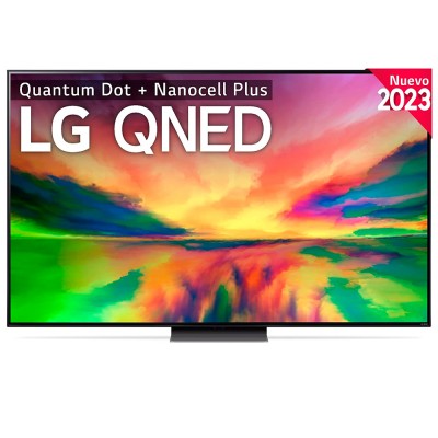 Televisor LED LG 86QNED816RE