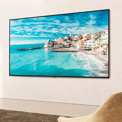 Televisor LED LG 86QNED816RE