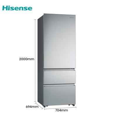 Combi HISENSE RT641N4AIE