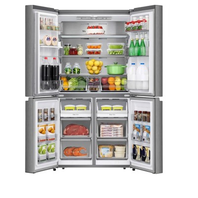 Frigorífico HISENSE RQ758N4SWSE
