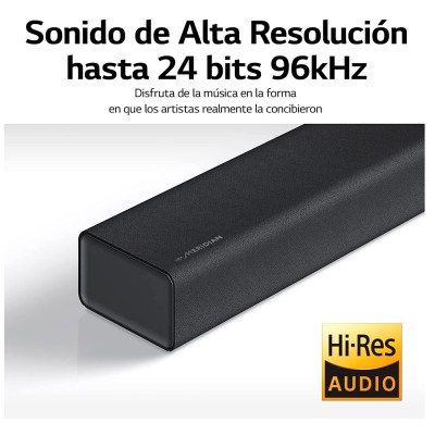 Barra de Sonido  LG S75Q