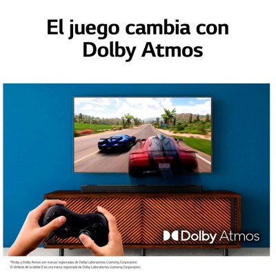 Barra de Sonido  LG S75Q