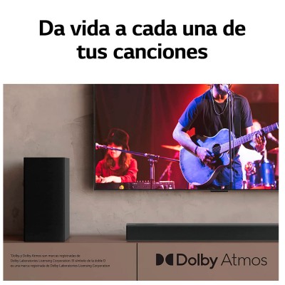 Barra de Sonido  LG S75Q
