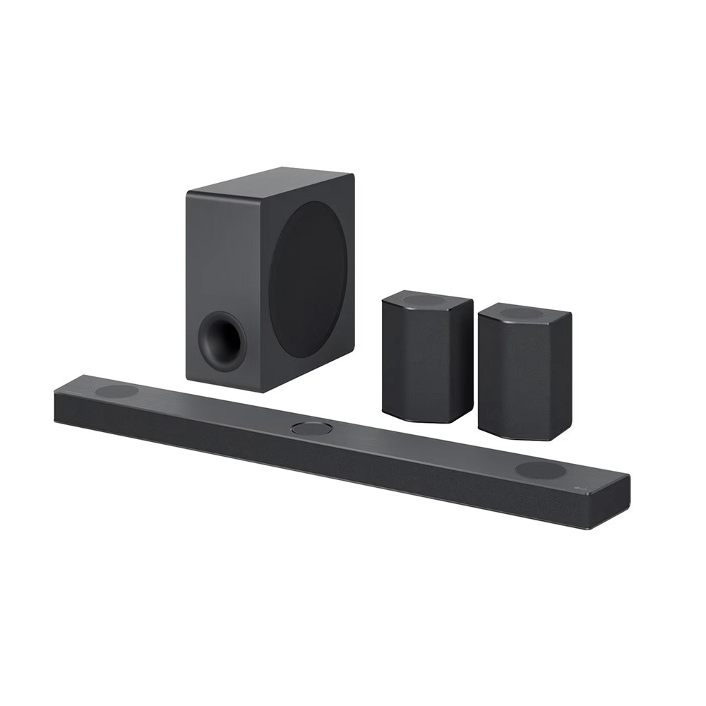 Barra de Sonido LG S95QR