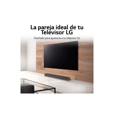 Barra de Sonido LG SP2