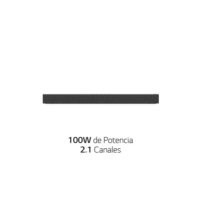 Barra de Sonido LG SP2