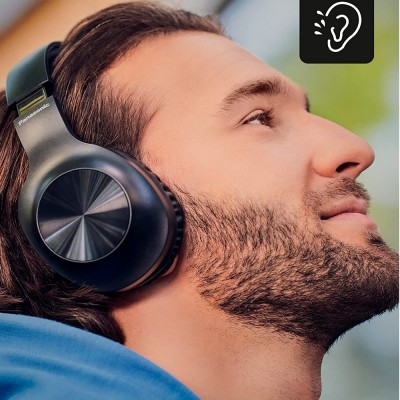 Auricular PANASONIC RB-HX220BDEK Negro