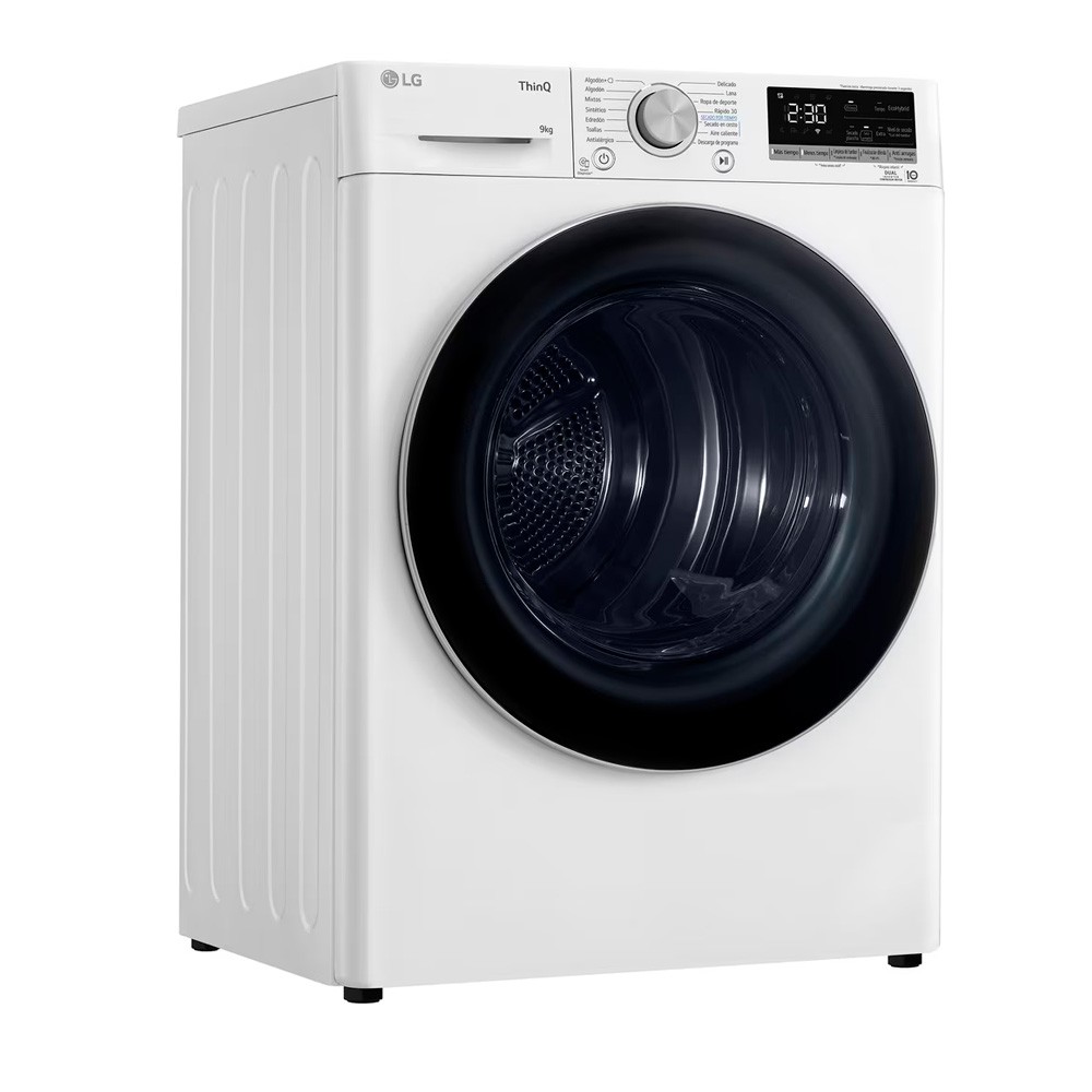 Secadora LG RH90V9AV3N