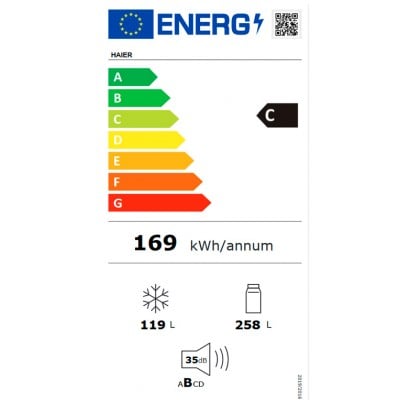 Combi HAIER HDW5620CNPD