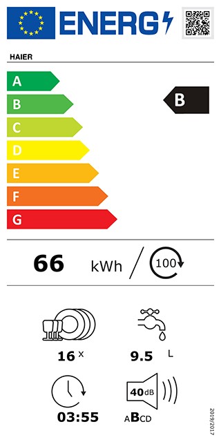 Etiqueta de Eficiencia Energética - 32901690