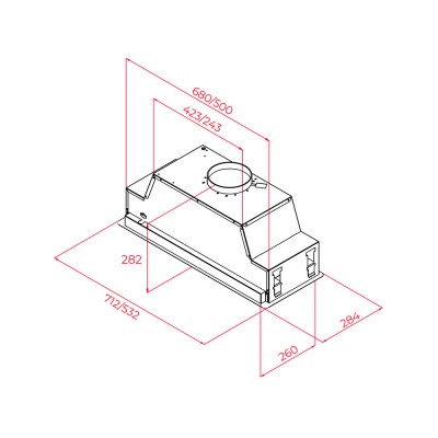 Campana TEKA GFL 77651