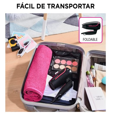 Secador ROWENTA CV3323