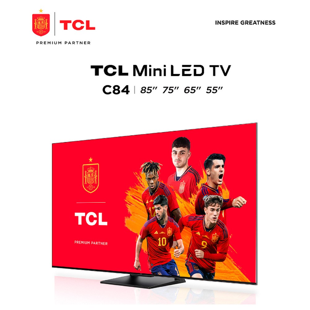 TCL te regala 200 euros por la compra de una TV MiniLed