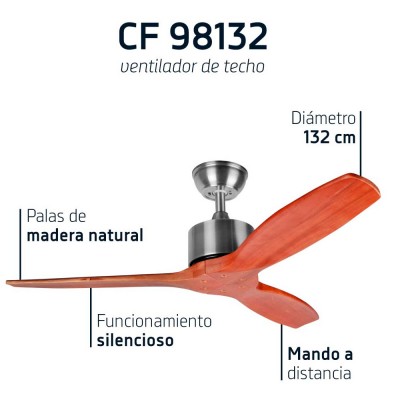 Ventilador ORBEGOZO  CF98132