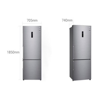 Combi LG GBF567PZCMB