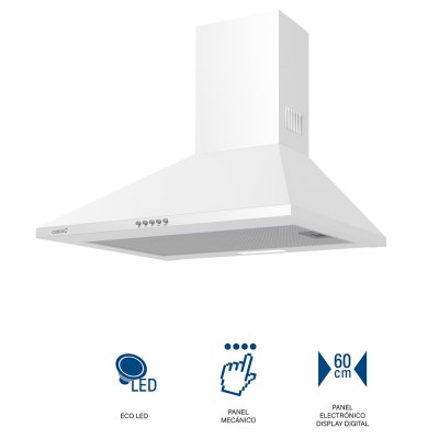 Campana CATA OMEGA II 600 WH