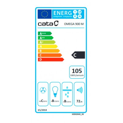 Campana CATA OMEGA 900 X/ M