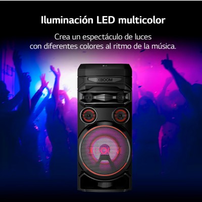Altavoz LG RNC7 XBOOM