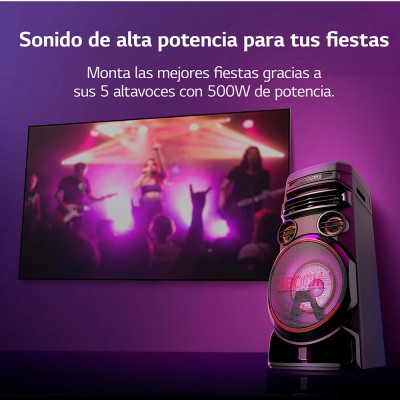 Altavoz LG RNC7 XBOOM
