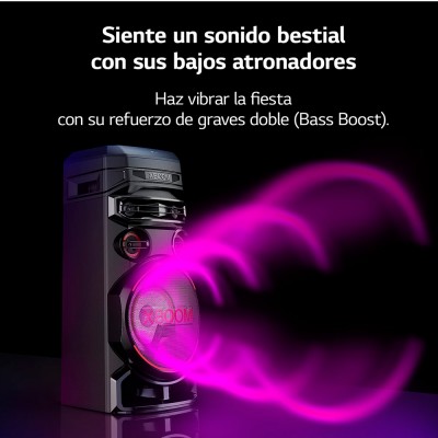 Altavoz LG RNC7 XBOOM