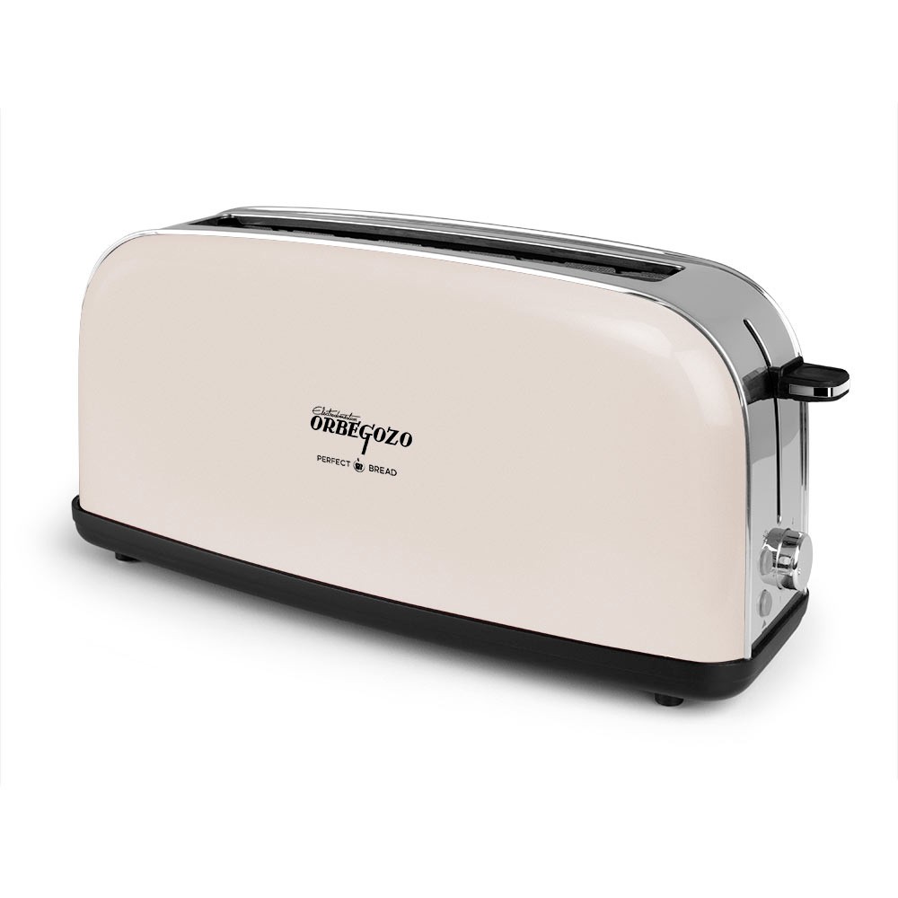 Tostador ORBEGOZO TOV6210 Crema