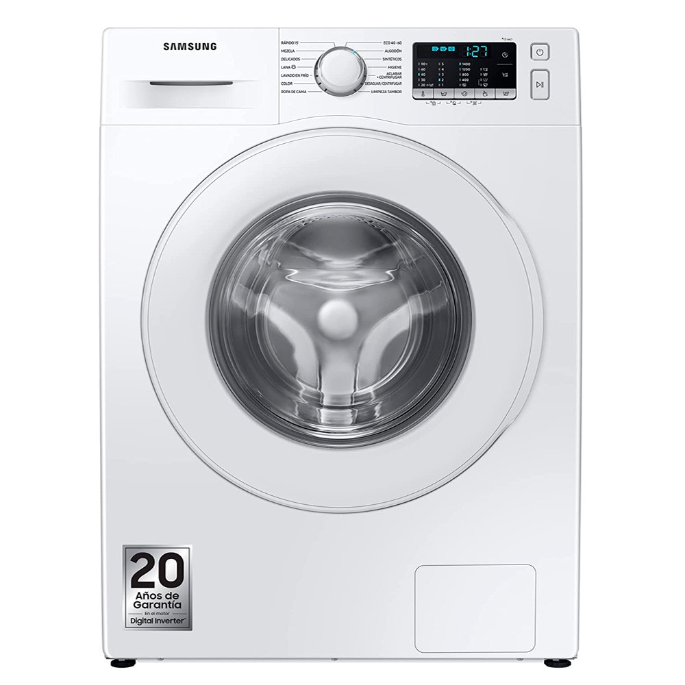 Lavadora SAMSUNG WW90TA046TE/EC