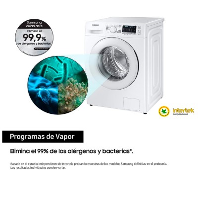 Lavadora SAMSUNG WW90TA046TE/EC