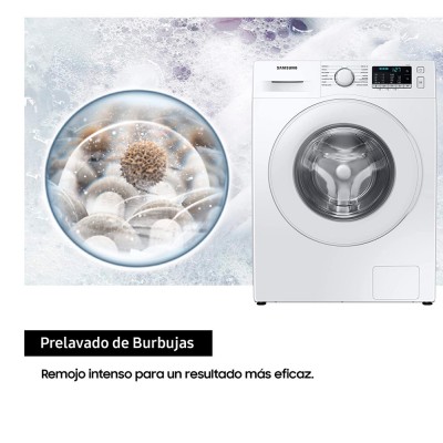 Lavadora SAMSUNG WW90TA046TE/EC