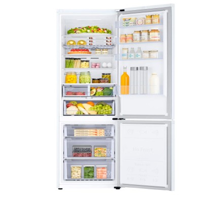 Combi SAMSUNG RB38C605CWW/EF