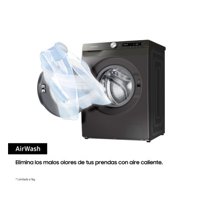 Lavadora SAMSUNG WW90T534DAN/S3