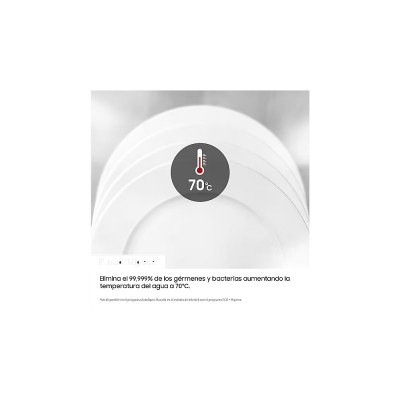 Lavavajillas SAMSUNG DW60A6092FW/EF