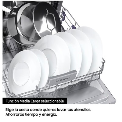 Lavavajillas SAMSUNG DW60M6050FS/EC