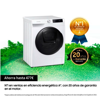 Lavasecadora SAMSUNG WD90T654DBE/S3