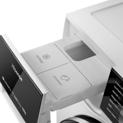 Lavasecadora HISENSE WD5S1245BW