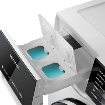 Lavasecadora HISENSE WD5S1245BW