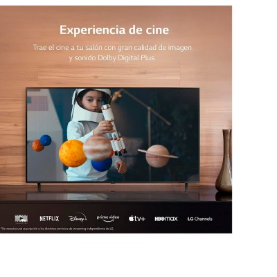 TV LED LG 70UR80006LJ