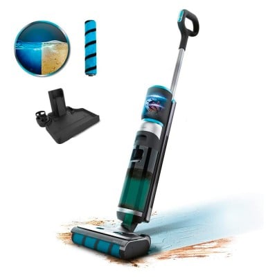Fregona CECOTEC FreeGo Wash&Vacuum