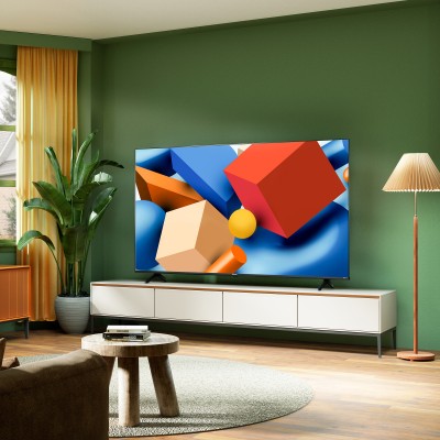 TV LED HISENSE 58A6K