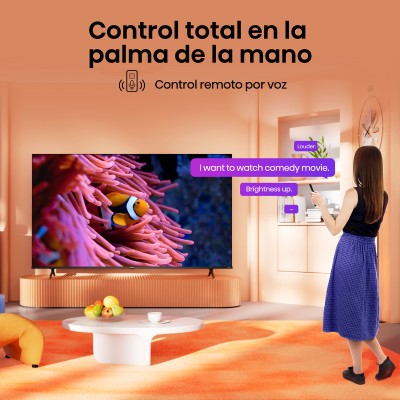 TV LED HISENSE 58A6K