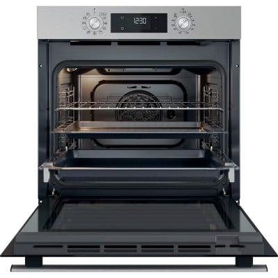 Horno WHIRLPOOL OMR58HU1X Inox