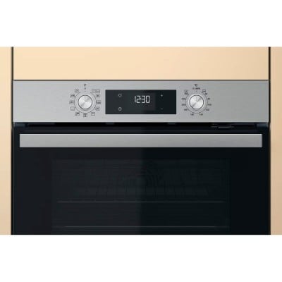 Horno WHIRLPOOL OMR58HU1X Inox