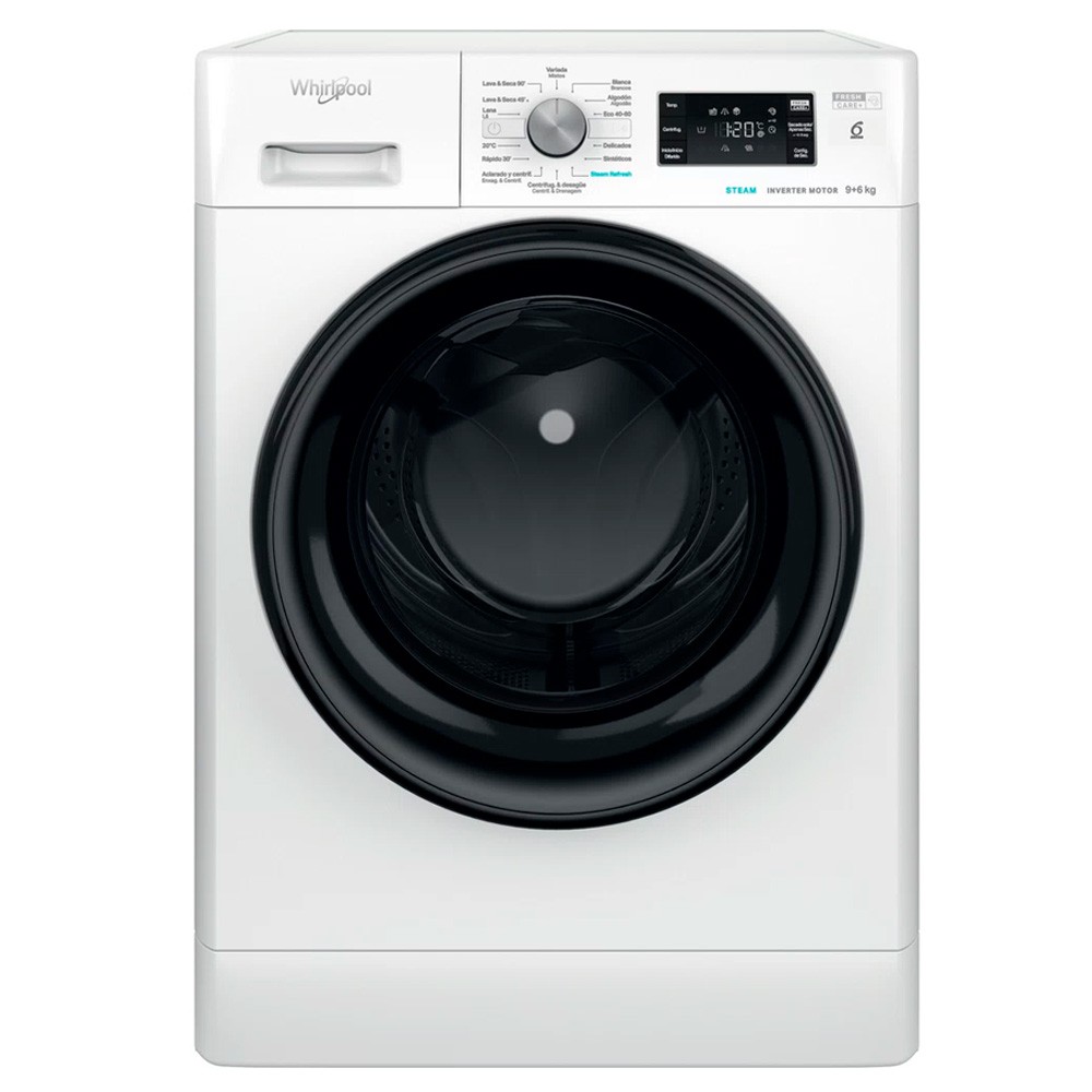 Lavasecadora WHIRLPOOL FFWDB 964369...