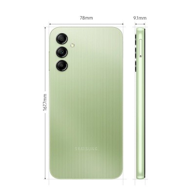 Smartphone SAMSUNG A14 Light Green...