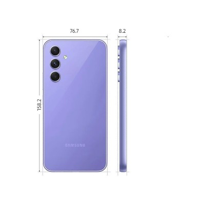 Smartphone SAMSUNG A34 5G Violet 6+128GB