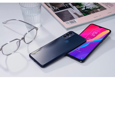 Smartphone TCL 30E Space Gray