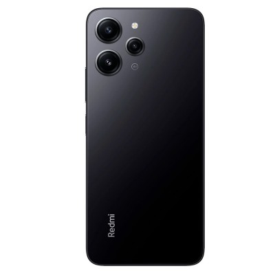 Smartphone XIAOMI Redmi 12 Black 4+128GB