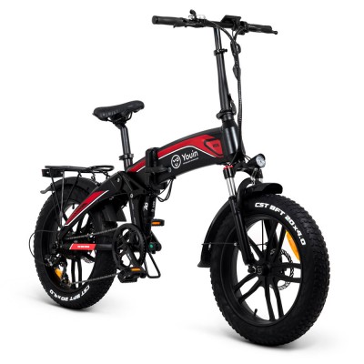 Bicicleta eléctrica YOUIN  Dakar BK1400R