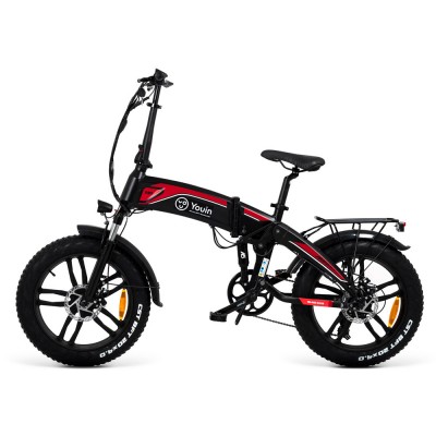 Bicicleta eléctrica YOUIN  Dakar BK1400R