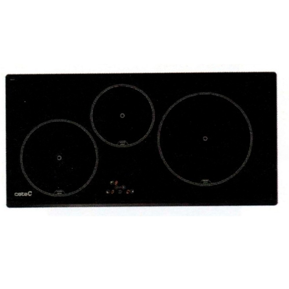 Placa CATA  IB 853 BK/A