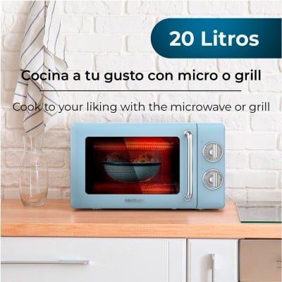 Microondas CECOTEC ProClean 3110...